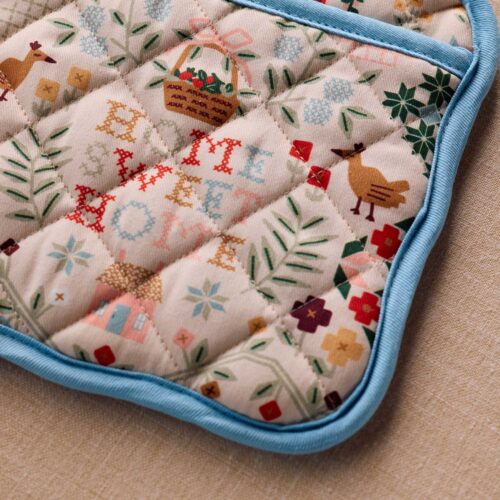 Alternative view of Pot Holder - Home Sweet Home