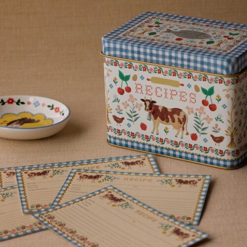 Alternative view of Recipe Tin - Home Sweet Home
