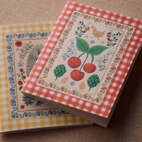 Alternative view of Pocket Notebook Set - Home Sweet Home