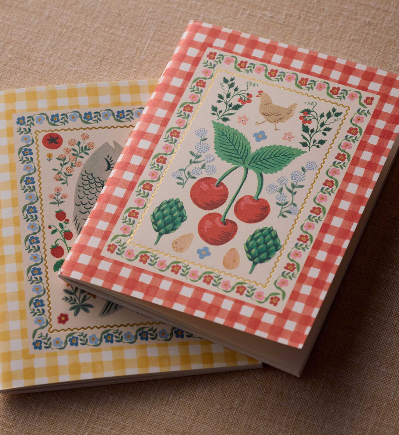 Pocket Notebook Set - Home Sweet Home - Image 2
