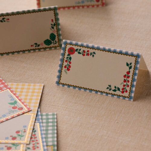 Alternative view of Place Cards - Home Sweet Home