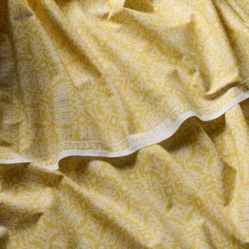 Alternative view of Heritage Cotton Fabric - Butter