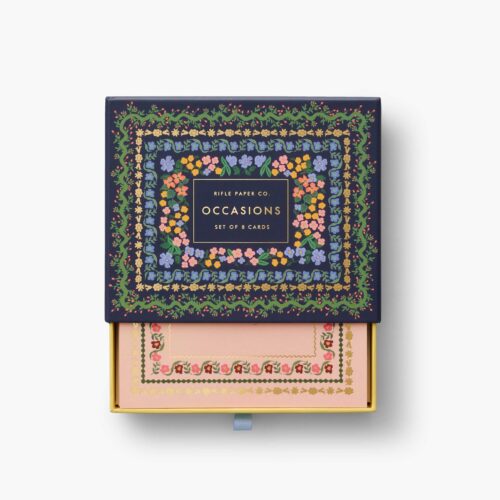 Keepsake Card Box - Wildwood
