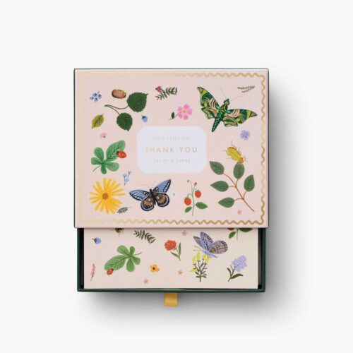 Keepsake Card Box - Curio