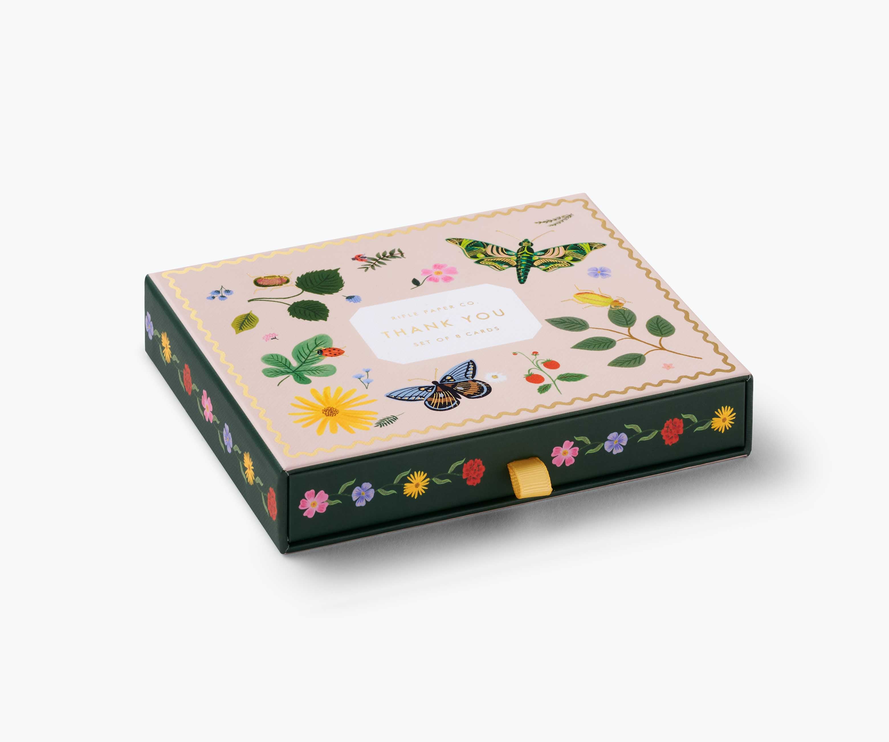 Keepsake Card Box - Curio - Image 5