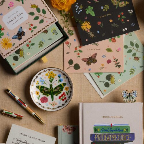 Alternative view of Keepsake Card Box - Curio