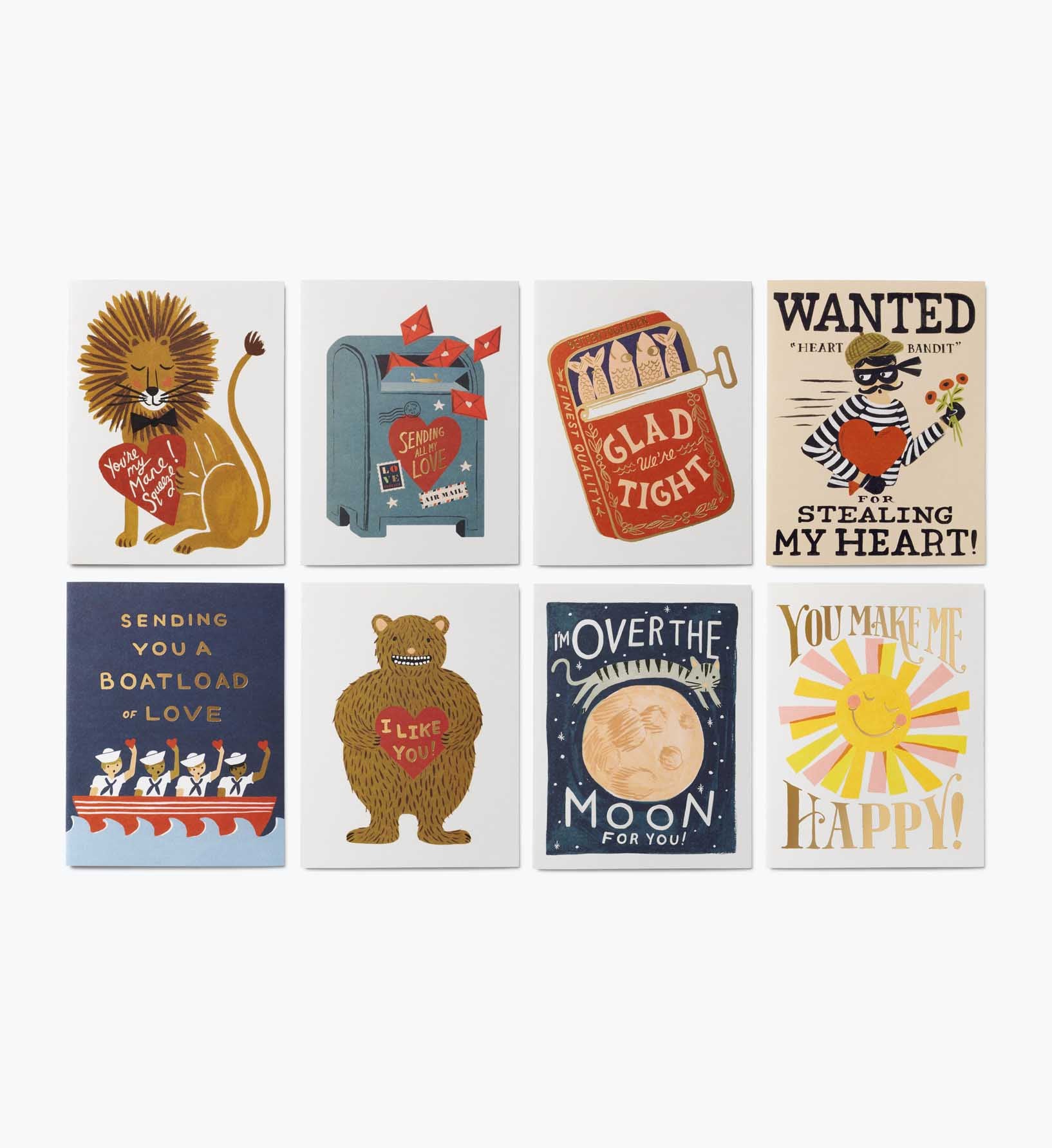 Essentials Card Box - Love Letters - Image 4