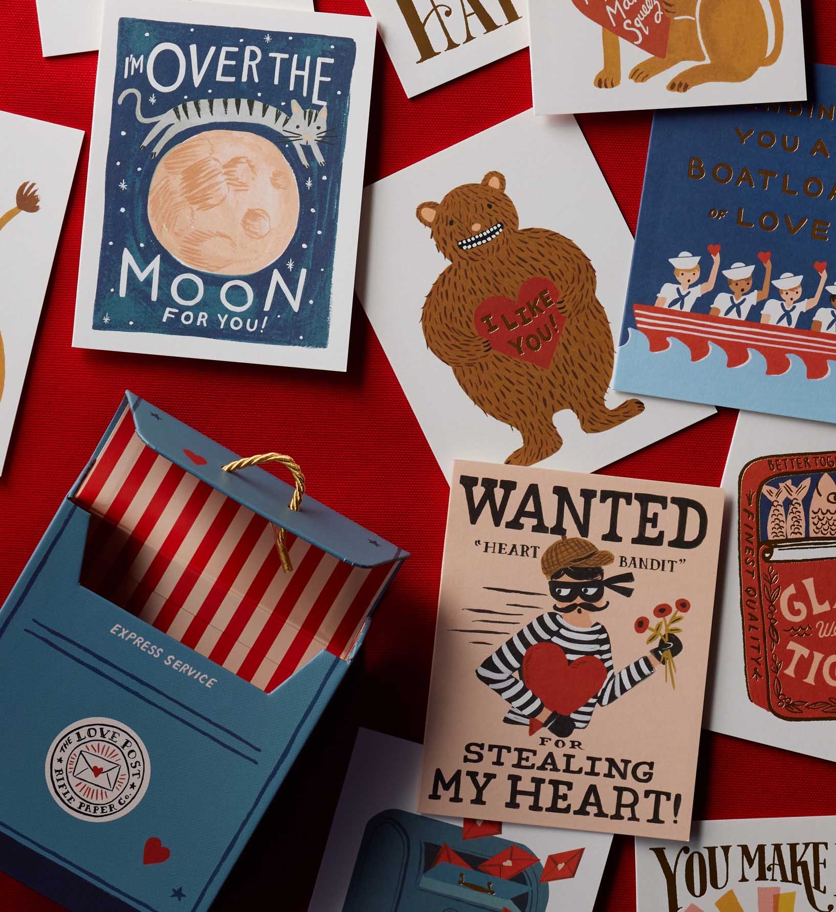 Essentials Card Box - Love Letters - Image 2
