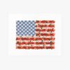Americana Art Print