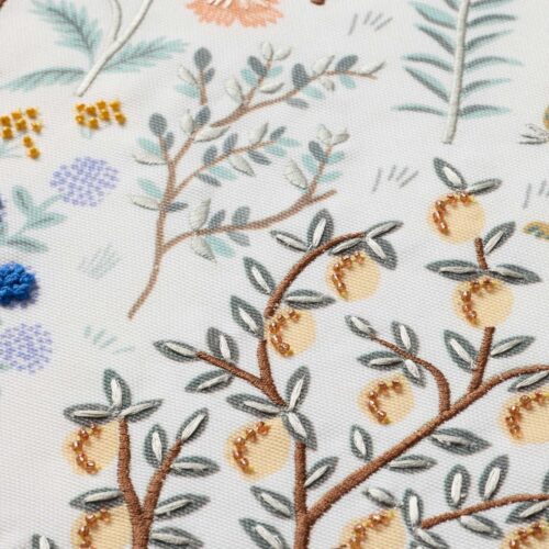Alternative view of Framed Wall Art - Menagerie Cream