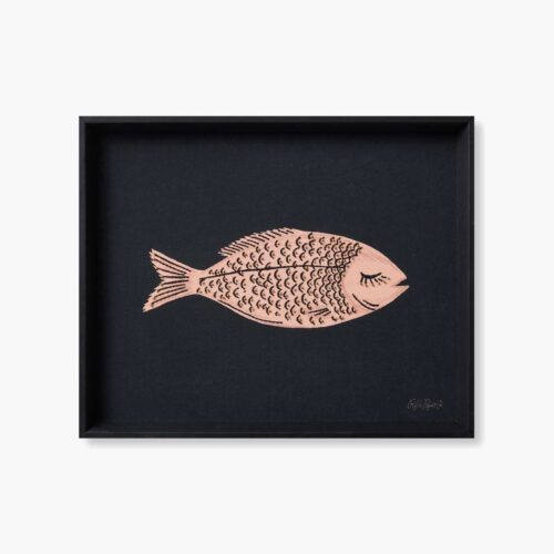 Framed Wall Art - It's Fishy