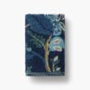 Jacquard Hand Towel - Peacock