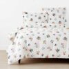 Percale Comforter - Ditsy Dahlia