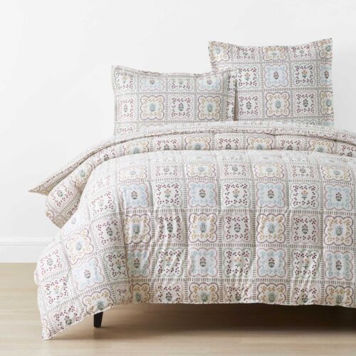 Percale Comforter - Lottie