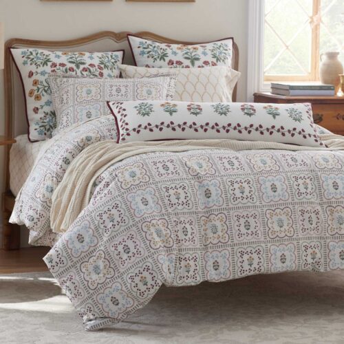 Alternative view of Percale Comforter - Lottie