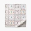 Percale Flat Sheet - Lottie