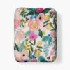 Percale Fitted Sheet - Garden Party