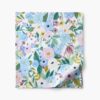 Percale Flat Sheet - Garden Party Lilac