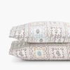 Percale Pillowcases - Lottie