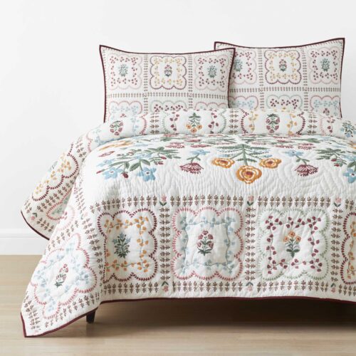 Cotton Quilt - Lottie