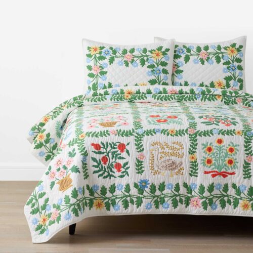 Cotton Quilt - Helena