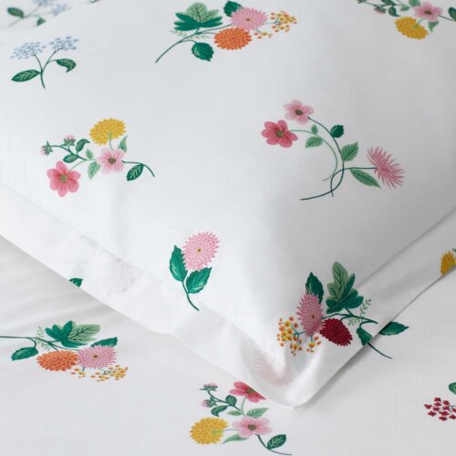 Alternative view of Percale Sham - Ditsy Dahlia