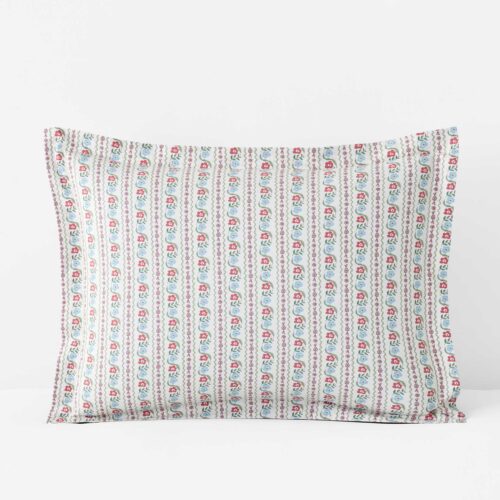 Percale Sham - Delphine