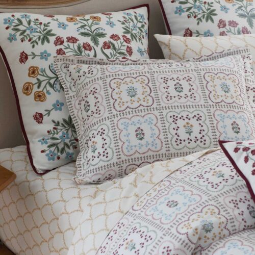 Alternative view of Percale Sham - Lottie
