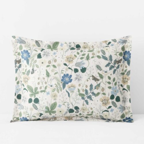 Percale Sham - Strawberry Fields Beige