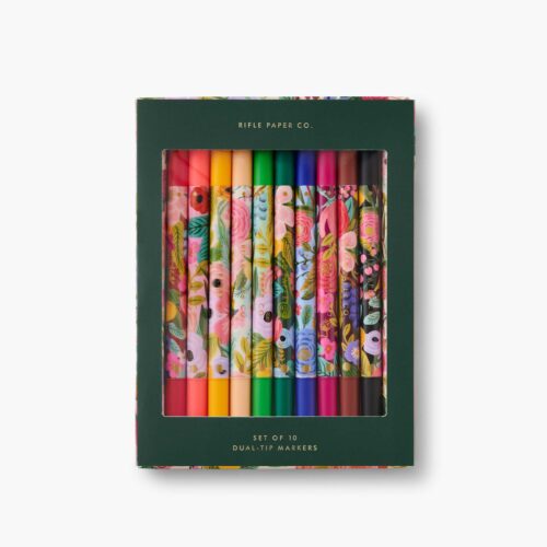 Marker Set - Garden Party