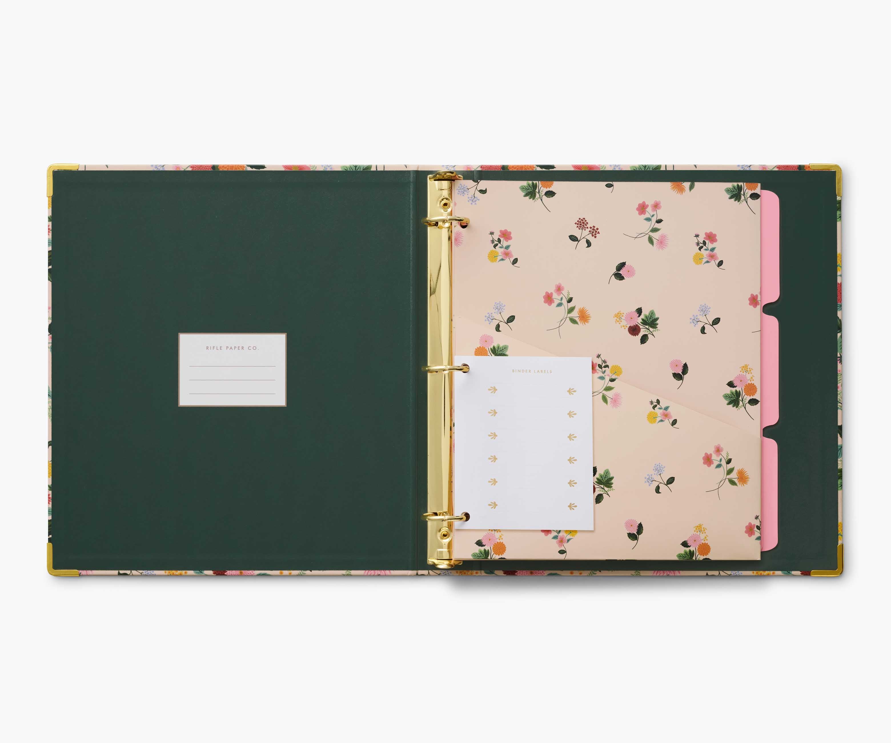 Classic Binder - Dahlia - Image 3