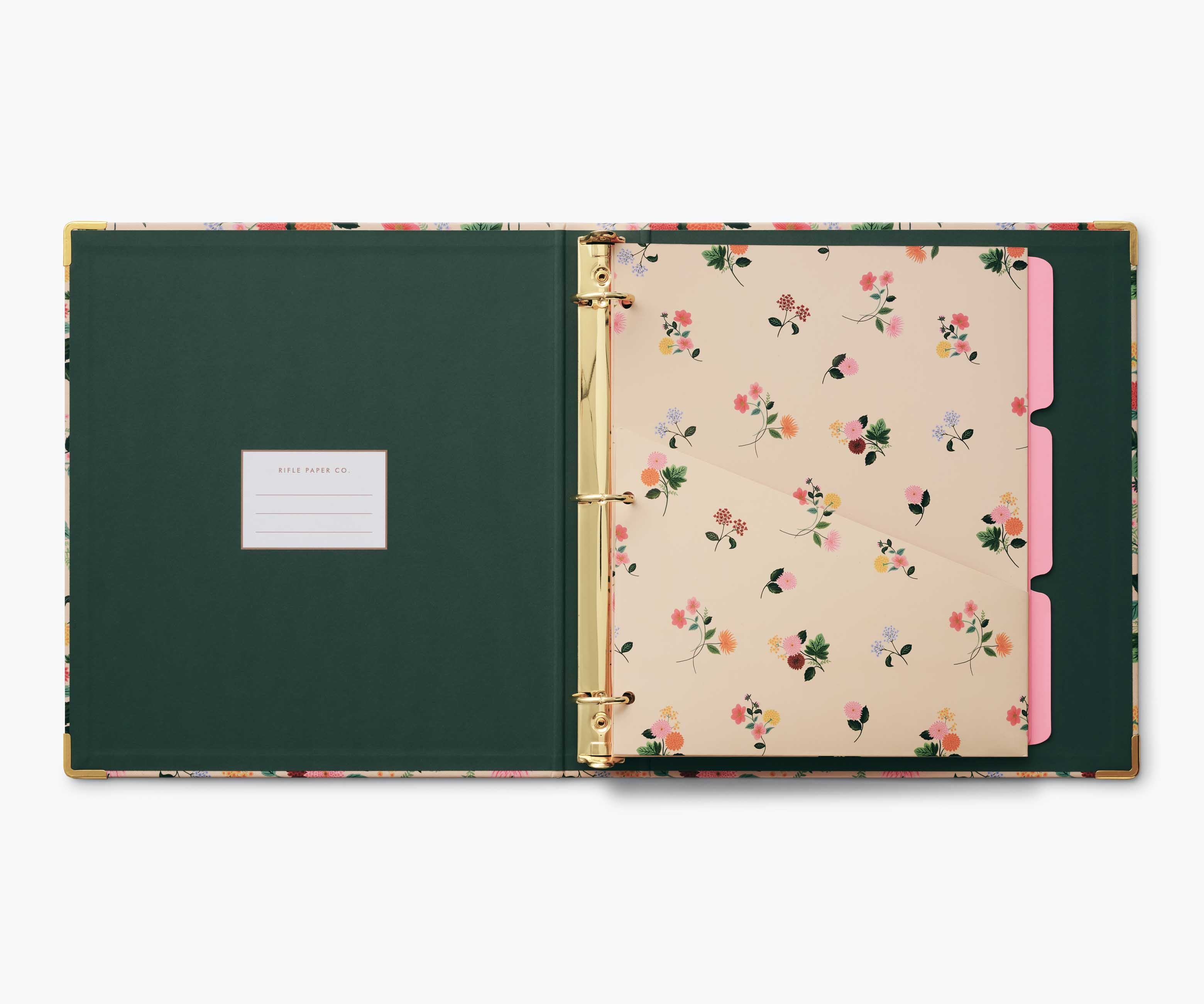 Classic Binder - Dahlia - Image 4