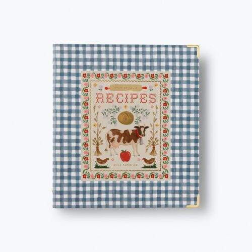 Recipe Binder - Home Sweet Home