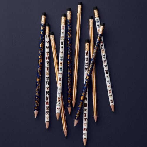 Alternative view of Writing Pencils - Cats & Dogs