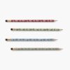 Writing Pencils - English Rose