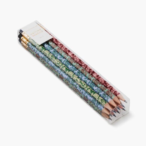 Alternative view of Writing Pencils - English Rose