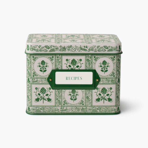 Recipe Tin - Artichoke