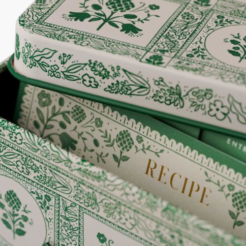 Alternative view of Recipe Tin - Artichoke