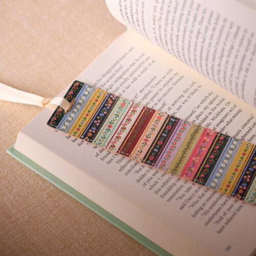 Alternative view of Bookmark - Gemma