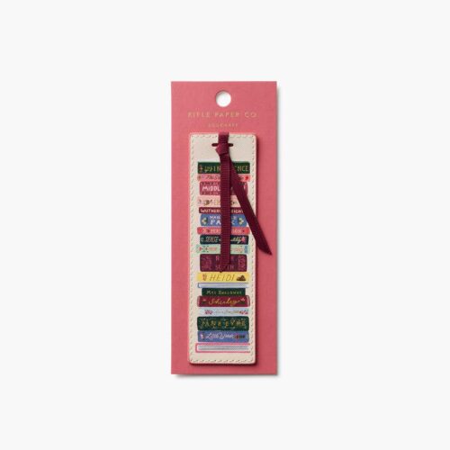 Bookmark - Ladies Night Book Club
