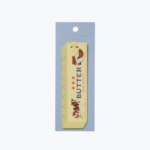 Bookmark - Butter Stick with It