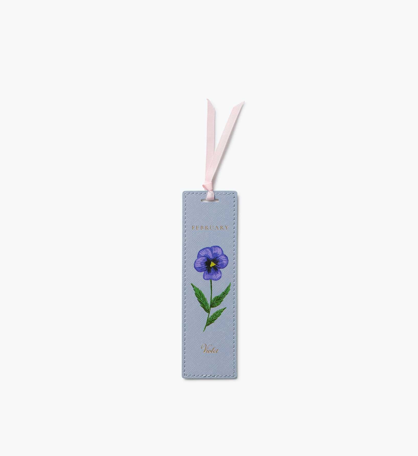 Birth Month Bookmark - February - Image 3