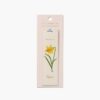 Birth Month Bookmark - March