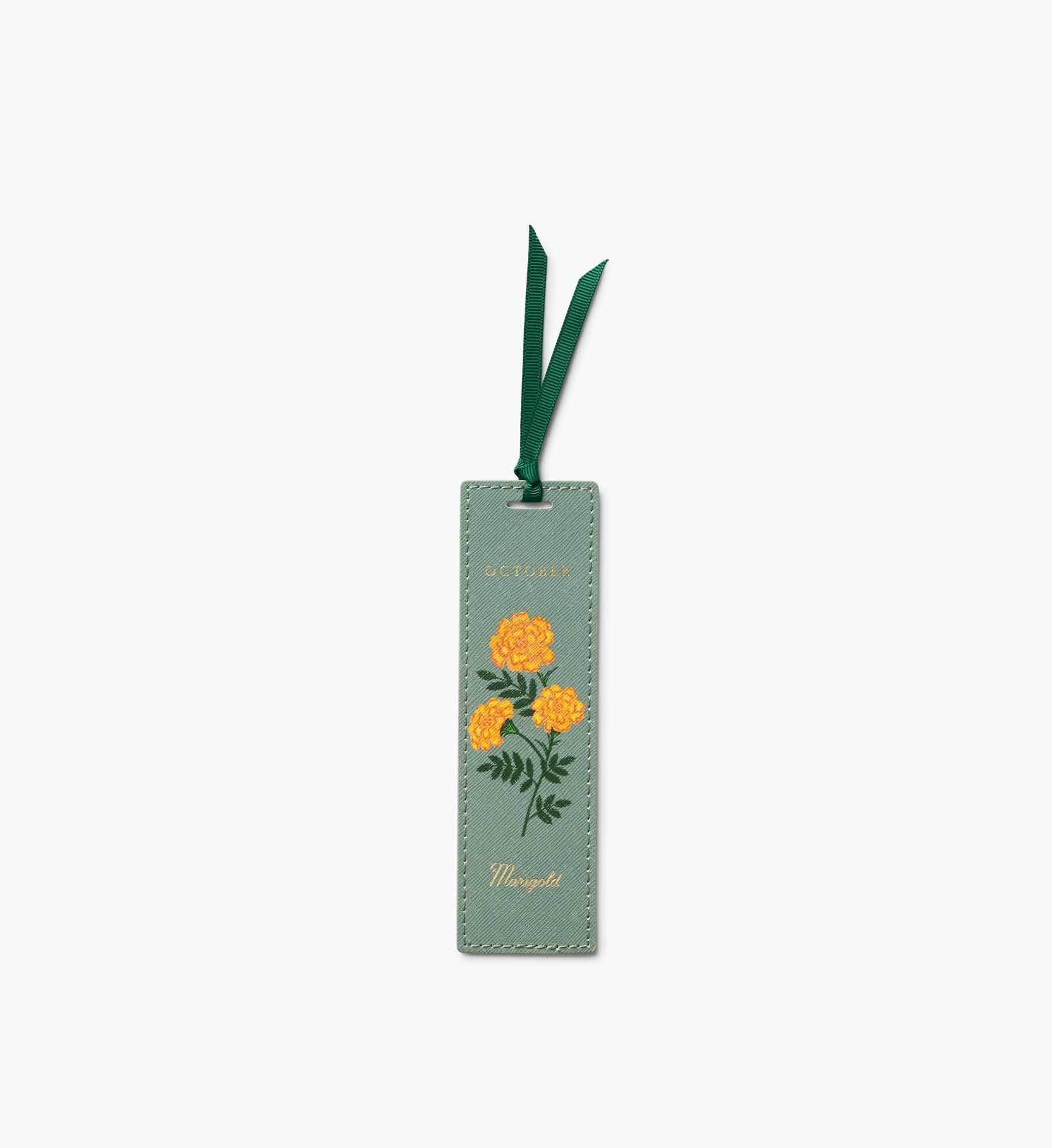 Birth Month Bookmark - October - Image 3