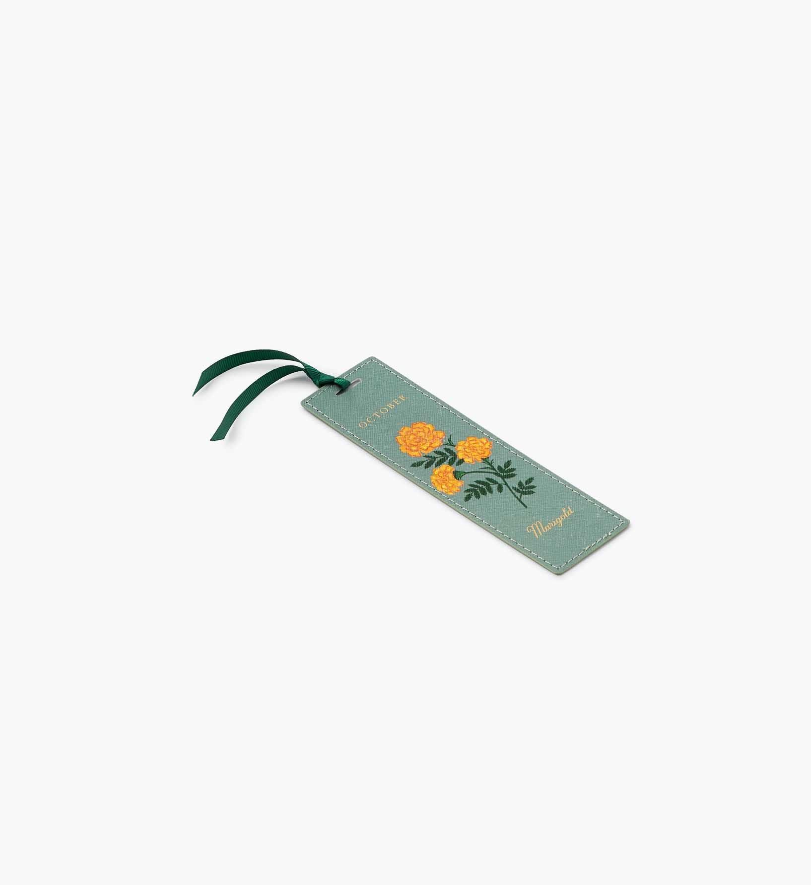 Birth Month Bookmark - October - Image 4
