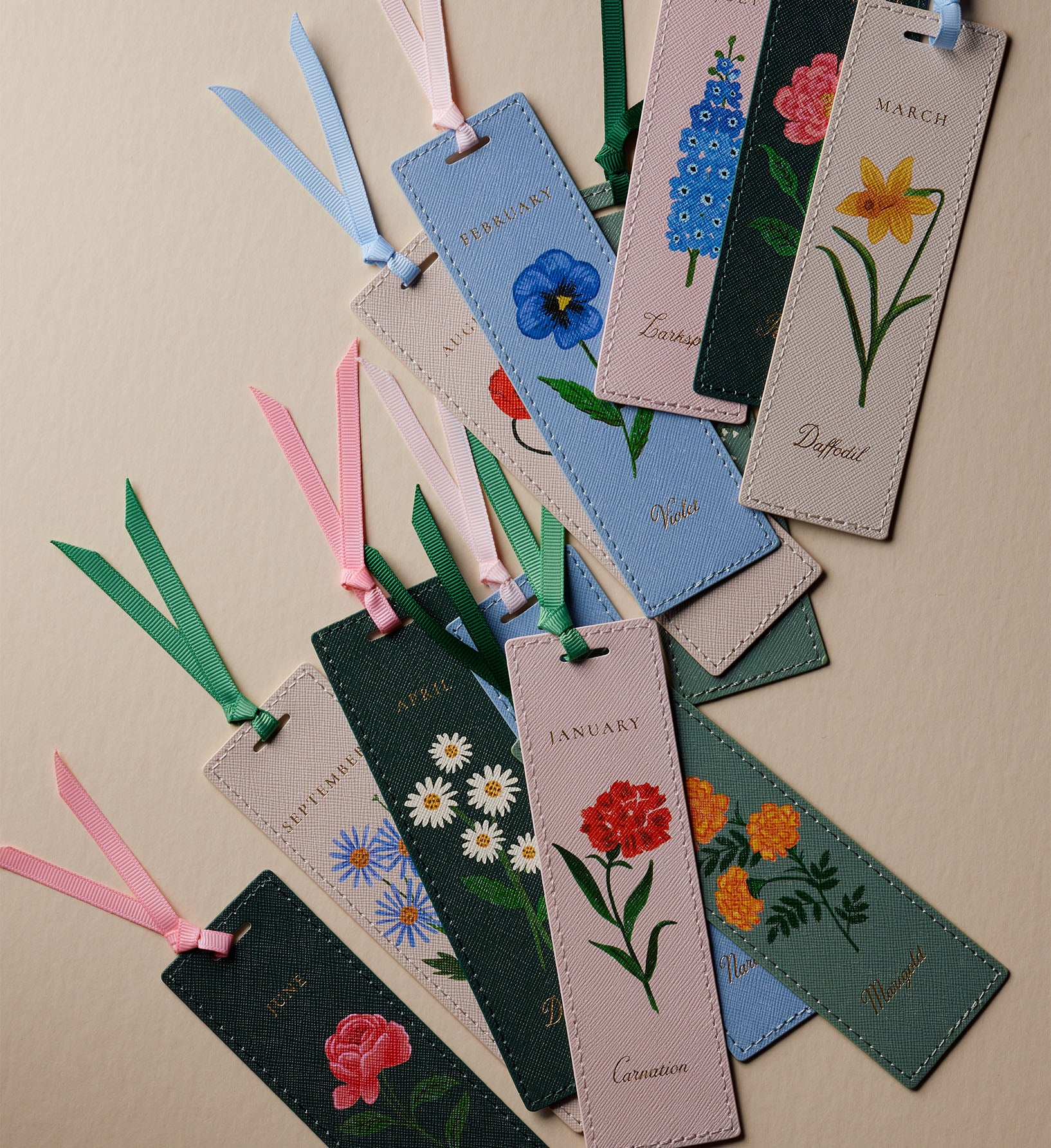 Birth Month Bookmark - March - Image 3