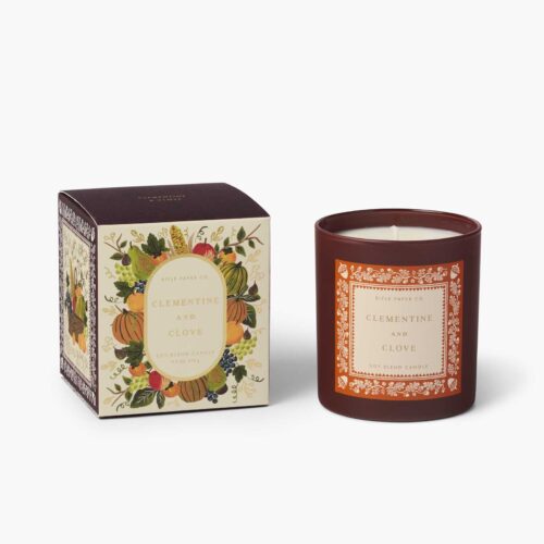 9.5 oz Candle - Clementine & Clove