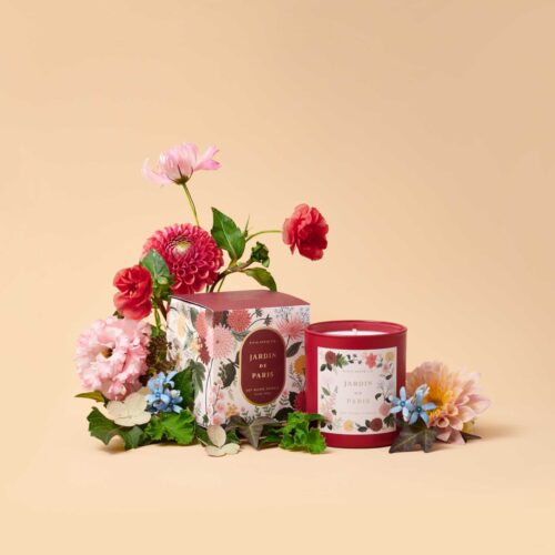 Alternative view of 9.5 oz Candle - Jardin de Paris