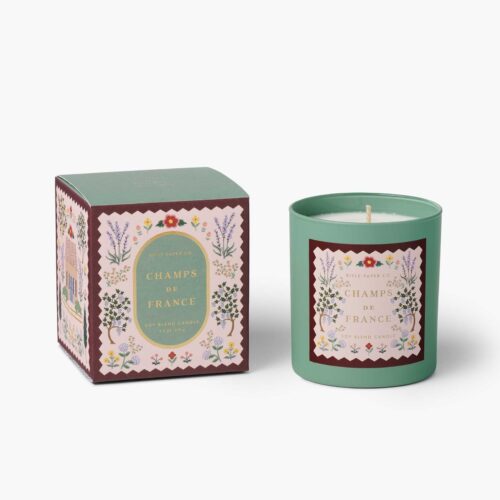 9.5 oz Candle - Champs de France
