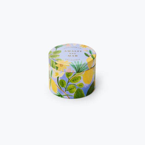 Tin Candle - Amalfi del Mar